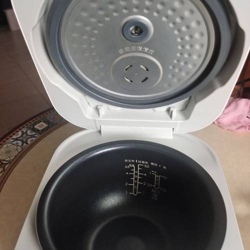 美的IH 全智能厚釜电飯煲