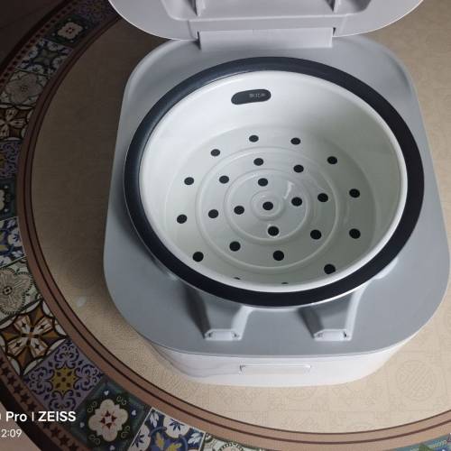 美的IH 全智能厚釜电飯煲