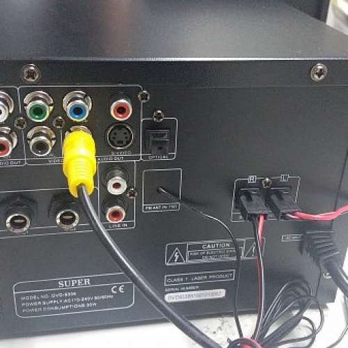 全新Super Micro DVD9338 H i F i套裝 全新版 - 藍芽/ FM / Karaoke功能