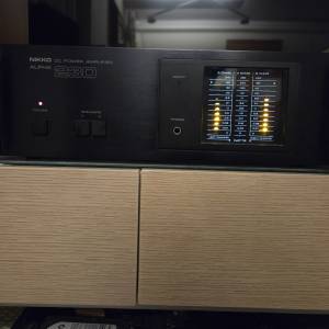 Nikko Alpha 230 高文魔改版