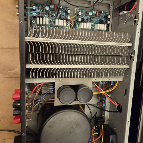 Nikko Alpha 230 高文魔改版