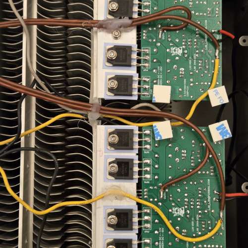 Nikko Alpha 230 高文魔改版