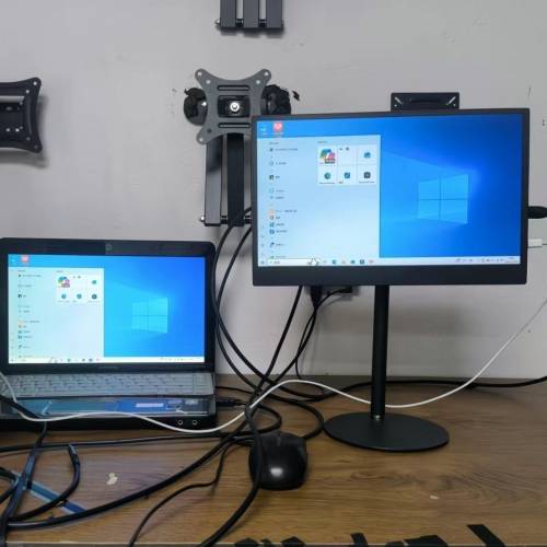 14吋便攜式顯示器