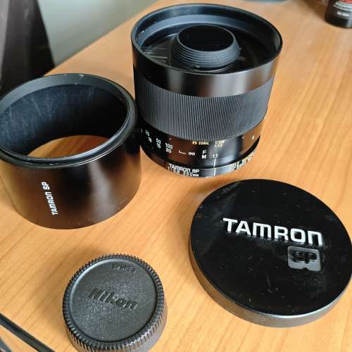 Tamron SP 350mm f5.6 for nikon
