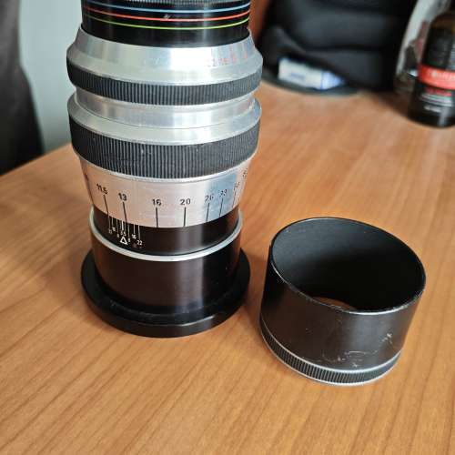 Heinz Kilfitt Kilar 1:3.5 f=150mm