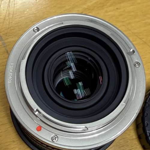 SAMYANG 8mm Fish-EYE II ( E Mount )