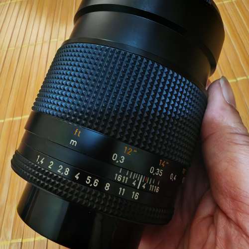 Contax Carl Zeiss Distagon 35mm F1.4 T*  AEG