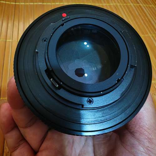 Contax Carl Zeiss Distagon 35mm F1.4 T*  AEG