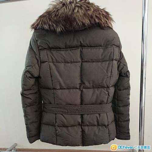 全新 A&F Abercrombie & Fitch 女裝褸 L size