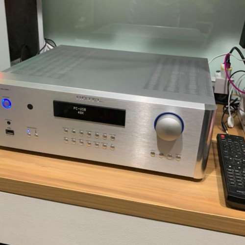 Rotel RA- 1592 Integrated Amplifer