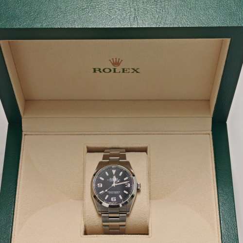 Rolex Explorer I (124270)