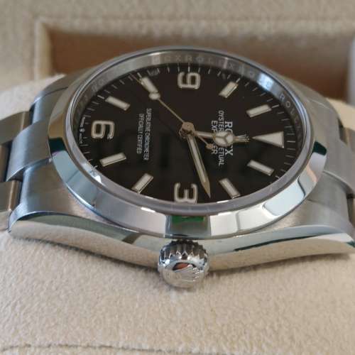 Rolex Explorer I (124270)