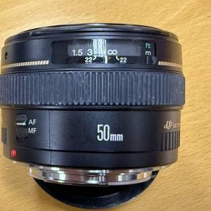 Canon EF 50mm F1.4