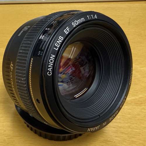 Canon EF 50mm F1.4