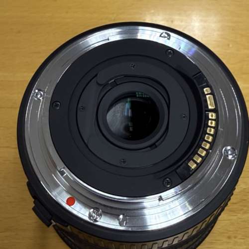 Sigma DC 4.5mm Fisheye F2.8mm ( Canon EF Mount )