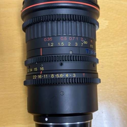 TOKINA Cinema ATX 11-16mm T3 ( E Mount )