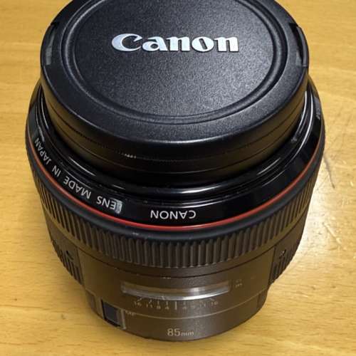 Canon EF 85mm F1.2