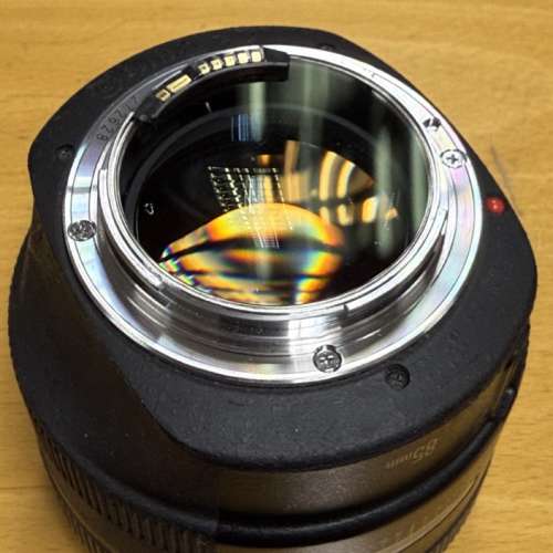 Canon EF 85mm F1.2