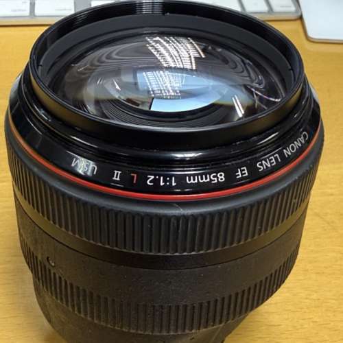 Canon EF 85mm F1.2