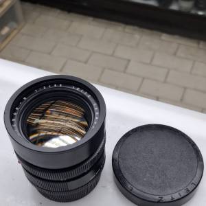 LEITZ CANADA SUMMICRON-R 90MM F2
