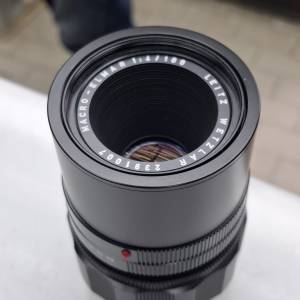 LEICA MACRO-ELMAR 100MM F4 NIKON MOUNT