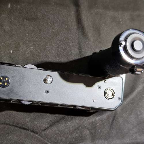 Nikon 尼康 MD-12 MD12 grip 手柄 功能正常 95%new FM / FE / FM2 / FE2 / FA 通用