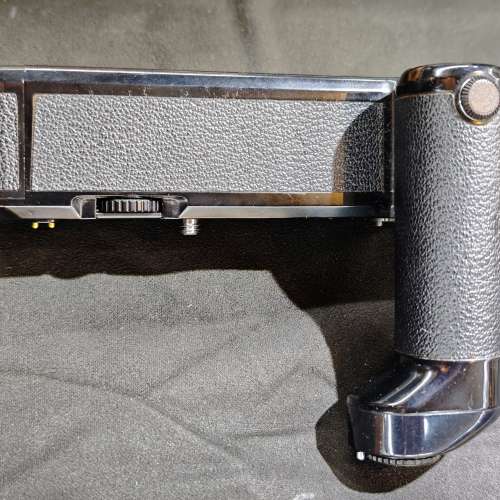 Nikon 尼康 MD-12 MD12 grip 手柄 功能正常 95%new FM / FE / FM2 / FE2 / FA 通用