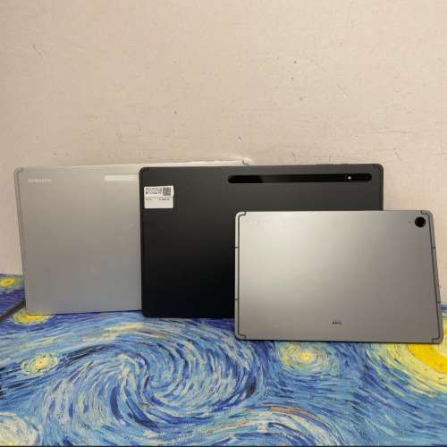 🤩Samsung Galaxy 平板系列🤩/香港行貨/Galaxy Tab S8 Ultra WIFI版/S9 FE 5G/ S10...