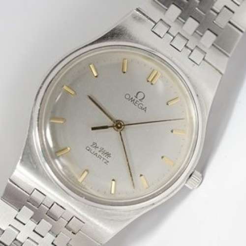 Omega de ville watch