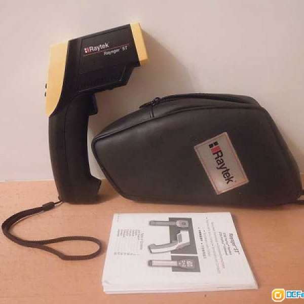 紅外線溫度槍 Raytek Raynger ST 66 Infrared Thermometers