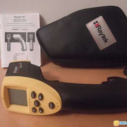 紅外線溫度槍 Raytek Raynger ST 66 Infrared Thermometers