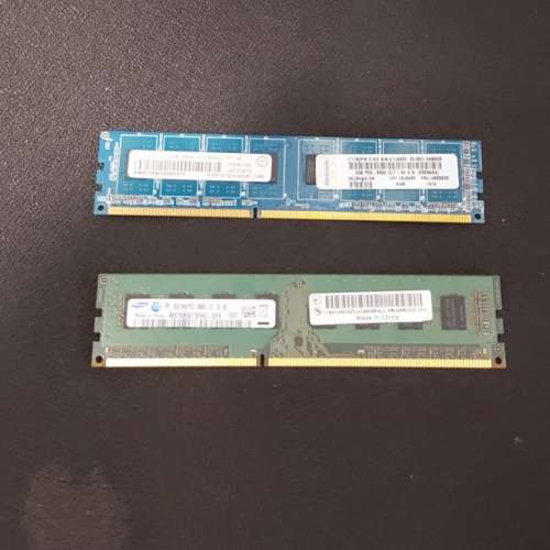 Asus m5a78l-m lx3 Motherboard + AMD FX-6100 CPU 加送兩條2GB DDR3 RAM