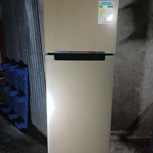 8成新SAMSUNG  三星變頻雪櫃