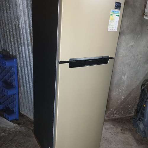 8成新SAMSUNG  三星變頻雪櫃