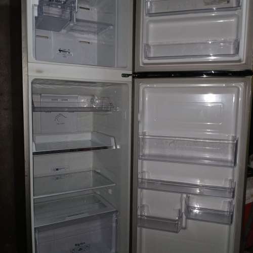 8成新SAMSUNG  三星變頻雪櫃