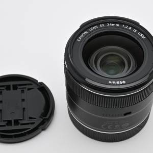 canon 24mm 2.8 is