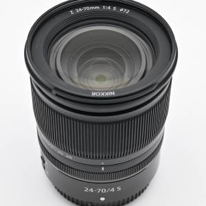 nikon Z 24-70mm F4