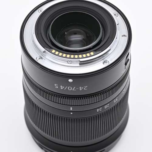 nikon Z 24-70mm F4