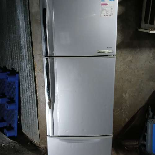 Toshiba 東芝3門大容量雪櫃