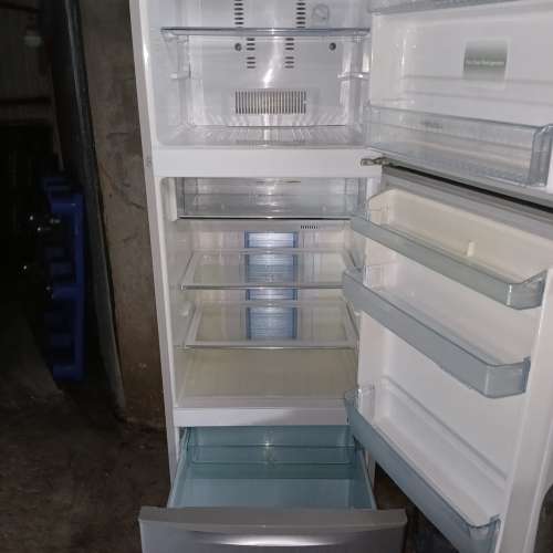 Toshiba 東芝3門大容量雪櫃