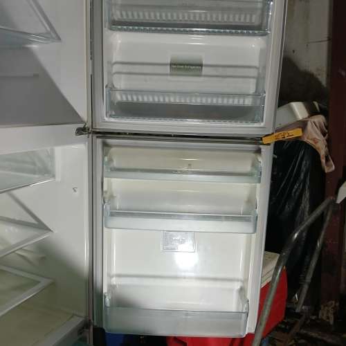 Toshiba 東芝3門大容量雪櫃