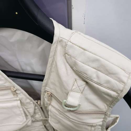 FUJI 富士粉絲收藏品 - 攝影背心