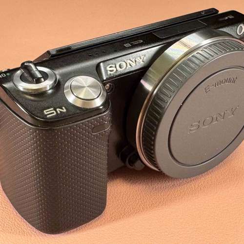 Sony NEX-5N 相機套裝  (自行選配鏡頭)