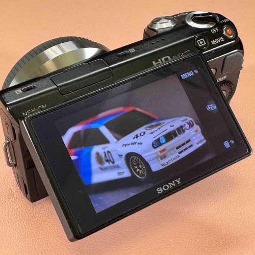 Sony NEX-5N 相機套裝  (自行選配鏡頭)