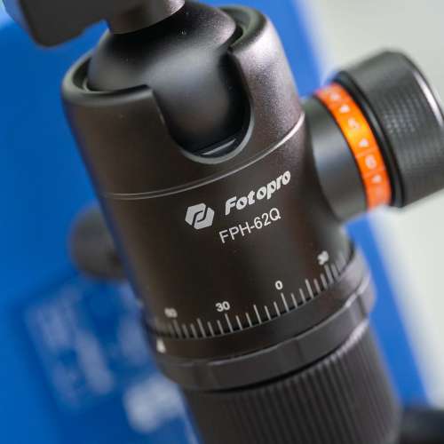 Fotopro 富图宝 X-6CE PRO 【升级版】 碳纖維 專業三腳架套裝