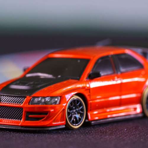 Turbo Racing C66 微型飄移 三菱 EVO 遙控車