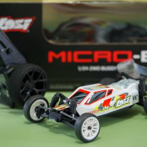 LOSI Micro-B 1/24 2WD Buggy RTR