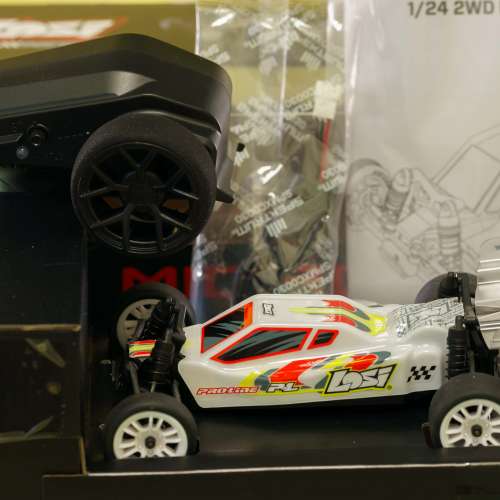 LOSI Micro-B 1/24 2WD Buggy RTR