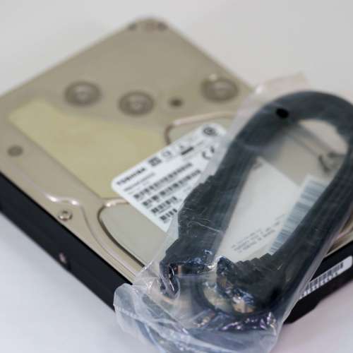 Toshiba MG04ACA600E 6TB 企業級 3.5吋硬碟