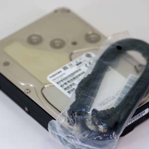 Toshiba MG04ACA600E 6TB 企業級 3.5吋硬碟